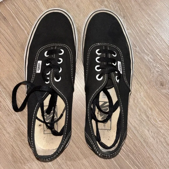 Vans Platform Shoes - Picture 3 of 9